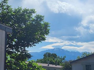 85 Sunflower Rd LOT 233, Colorado Springs, CO 80907