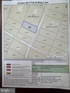 LOT-76B Rolling Ln, Harpers Ferry, WV, 25425