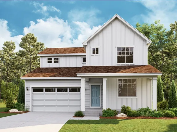 Rainier Plan, Wolf Creek Run