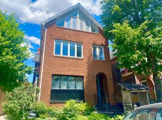 1538 King St W #2, Toronto, ON M6K1J6