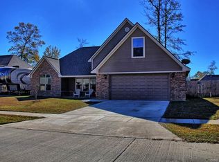 185 Bent Tree Loop, Haughton, LA 71037