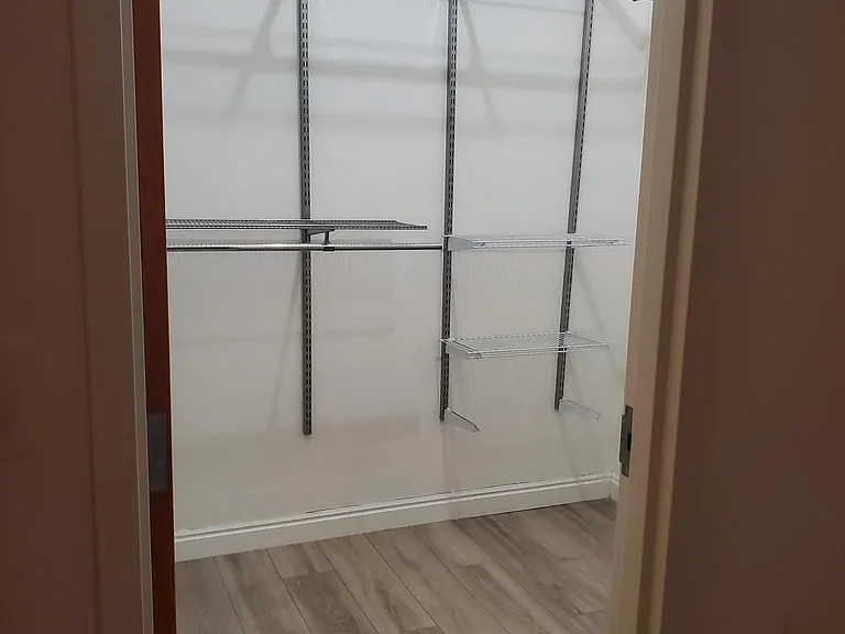 MASSIVE Walk in Closet