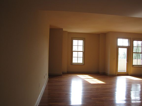 Look at the gleaming hardwoods!