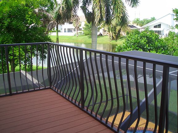 Master Suite Balcony