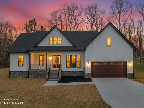 932 Bob O Dr, Dandridge, TN 37725