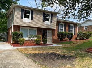 2507 Cherbonne Dr, Greensboro, NC 27407