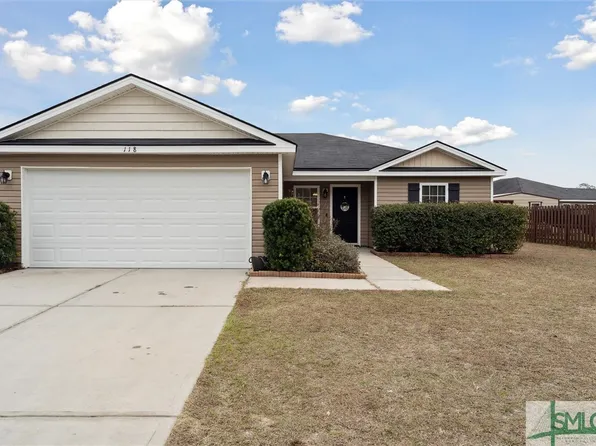 118 Buckskin Court, Guyton, GA 31312