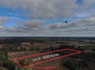 LOT Fish Pynes Rd #D, Pansey, AL 36370