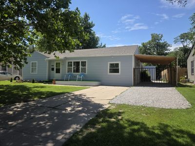 2713 W Merton Ave, Wichita, KS, 67213