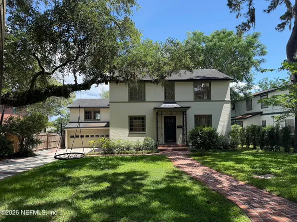 3590 HEDRICK Street, Jacksonville, FL 32205