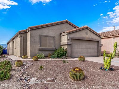 9827 E Spanish Flower Ct, Tucson, AZ, 85748
