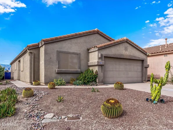 9827 E Spanish Flower Ct, Tucson, AZ 85748
