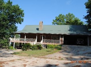 250 Pine Cove Rd, Goldonna, LA 71031