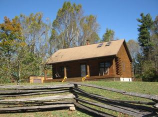 246 Rocky Rd, Barren Springs, VA 24313