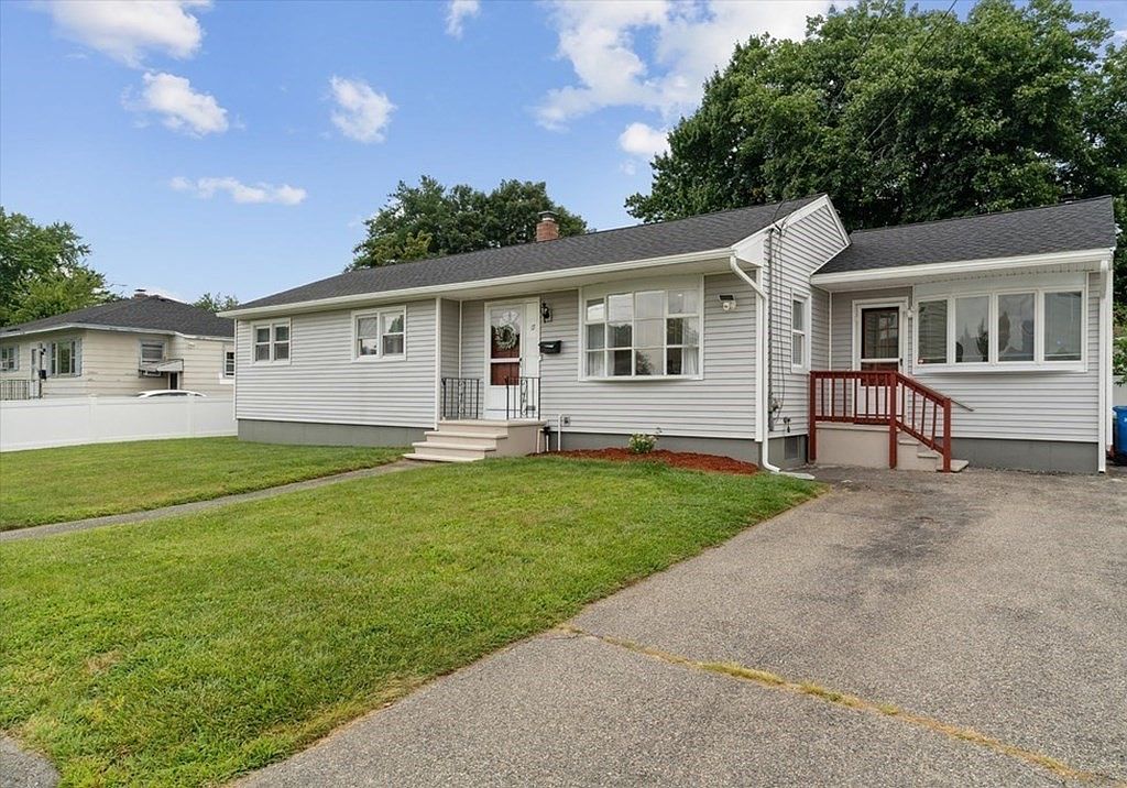 17 Glenwood Dr, Lawrence, MA 01843 Zillow