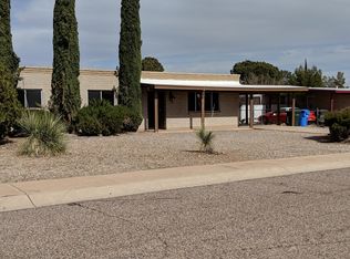 533 Clark Dr, Sierra Vista, AZ 85635