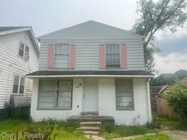 21365 Bennett St, Detroit, MI 48219