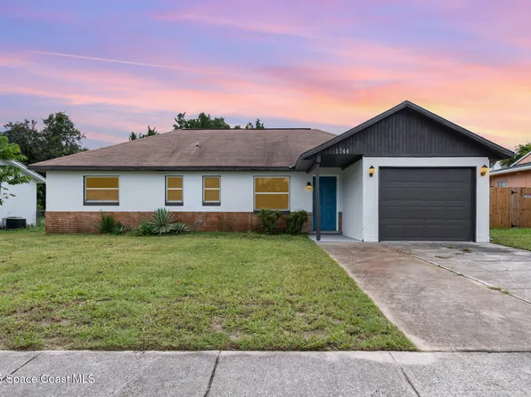 1744 Valencia Ave, Ormond Beach, FL 32174