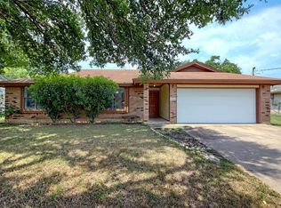 3310 Broken Spoke Trl, Georgetown, TX 78628