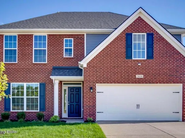 3616 Ringing Bell Ln, Louisville, KY 40245