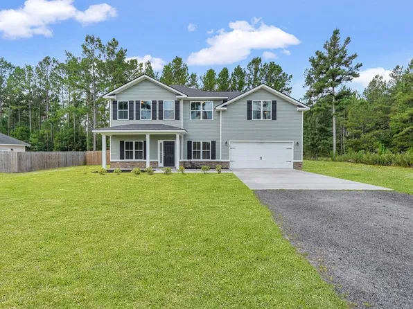 2790 Buster Phillips Rd SE, Ludowici, GA 31316