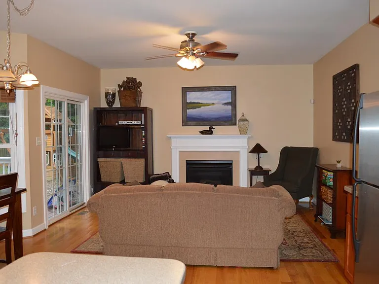 family room