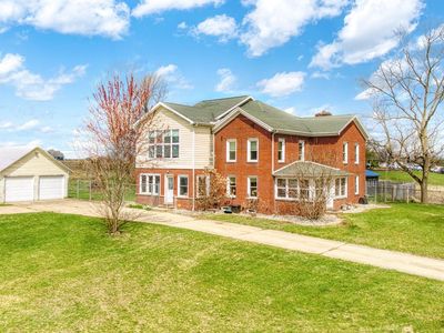 5716 Wolf Lake Rd, Grass Lake, MI, 49240