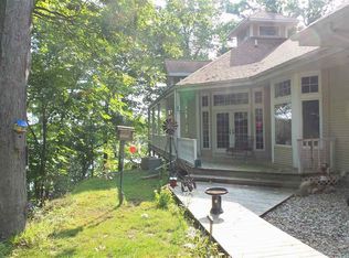 3600 Mack Island Rd, Grass Lake, MI 49240