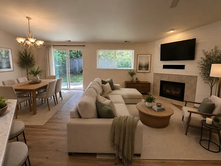 Staging Example