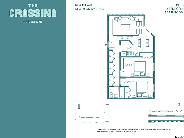 1954 1st Ave #5Y — Photo 26