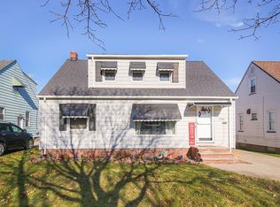 13305 Eastwood Blvd, Garfield Heights, OH