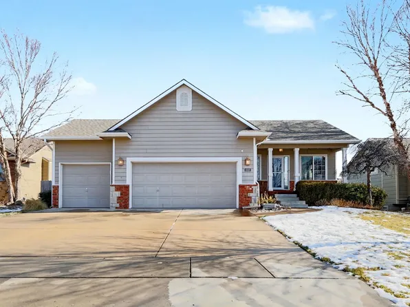 4060 N Westbrook St, Maize, KS 67101