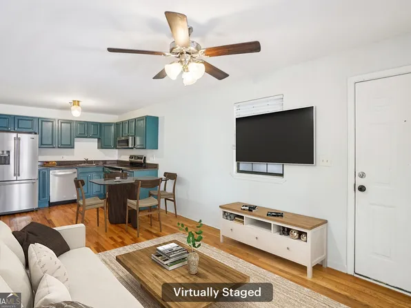 890 Glendale Ter NE Unit 1, Atlanta, GA 30309