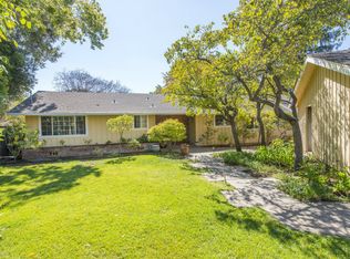 594 Avon Way, Los Altos, CA 94024