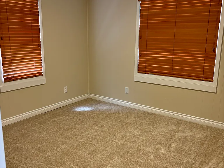 Bedroom 1 on main floor