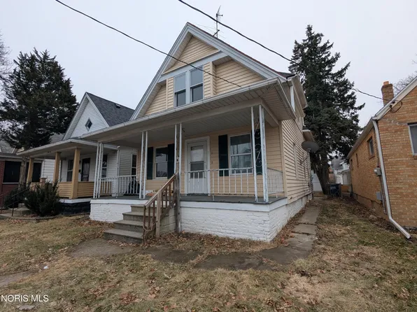 106 E Hudson St, Toledo, OH 43608