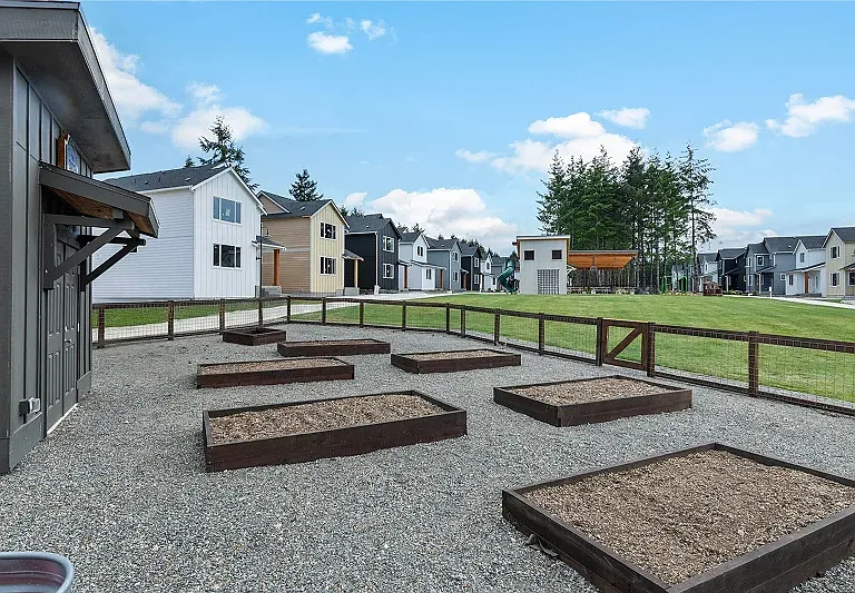 Planting Beds