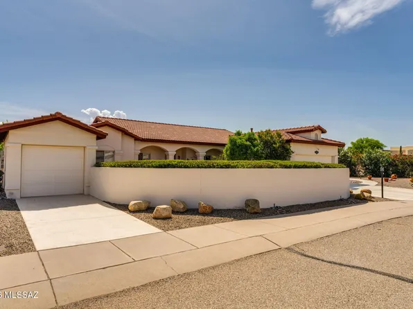 631 S Placita Plenilunio, Green Valley, AZ 85614