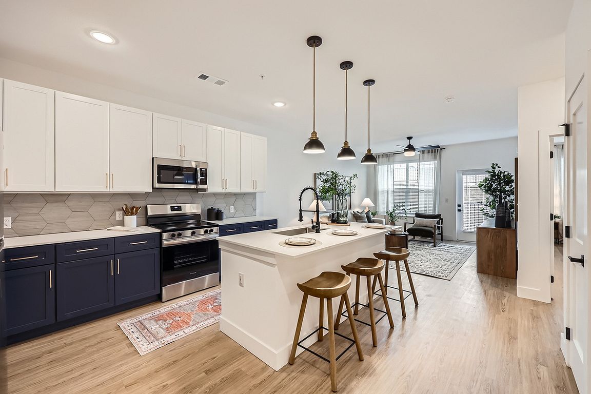 The Artifact Kitchen (Representative)