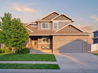 270 Mt Harvard Ave, Severance, CO 80550