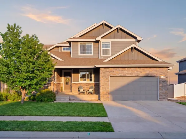 270 Mt Harvard Ave, Severance, CO 80550