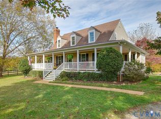 17518 Parsons Ridge Rd, Beaverdam, VA 23015