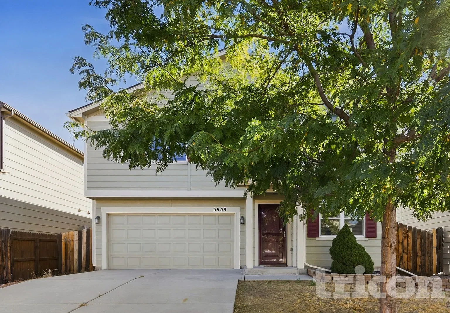 3959 Reindeer Circle Colorado Springs CO — Photo 1
