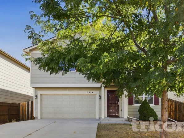 3959 Reindeer Cir, Colorado Springs, CO 80922