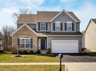 6738 Kellogg Dr, Powell, OH 43065