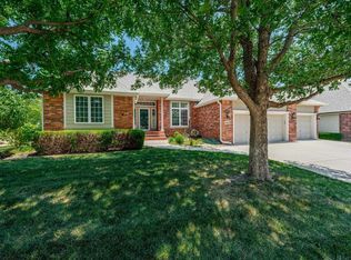 1826 N Frederic Cir, Wichita, KS 67206