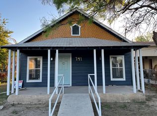 741 Avenue A, Eagle Pass, TX 78852