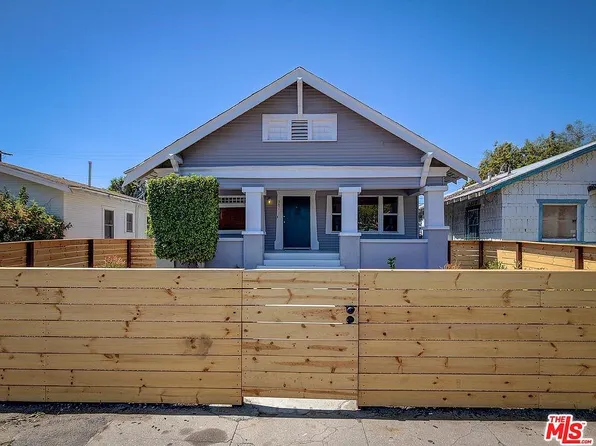 3871 S Hobart Blvd, Los Angeles, CA 90062