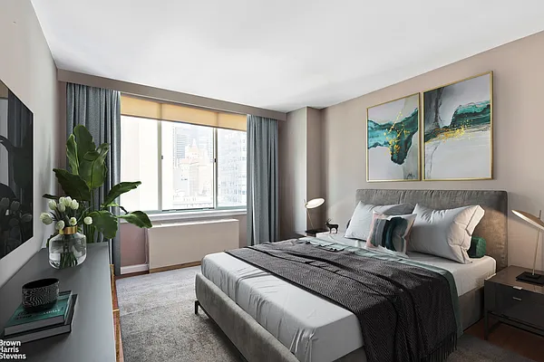 Rented by Brown Harris Stevens | media 25