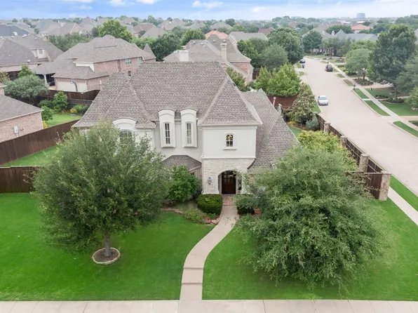 1600 Eagle Pass Way, Allen, TX 75013